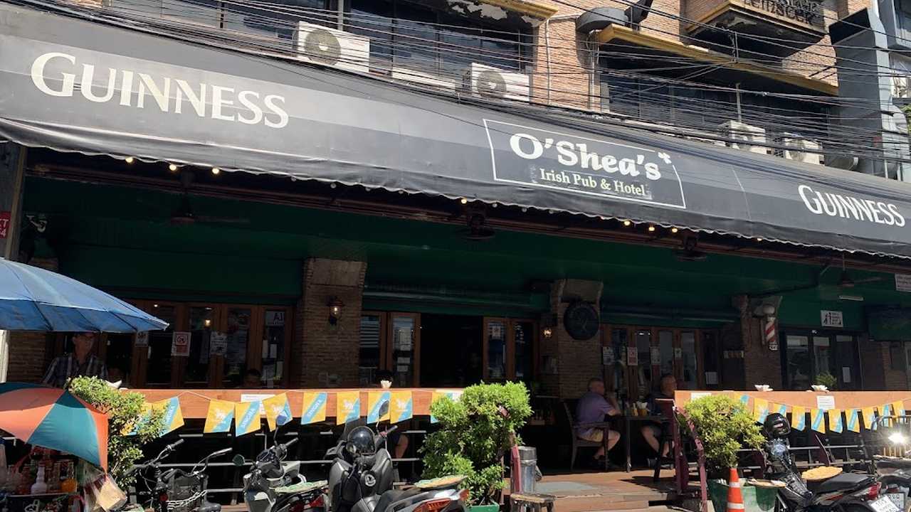 O'Shea's Irish Pub