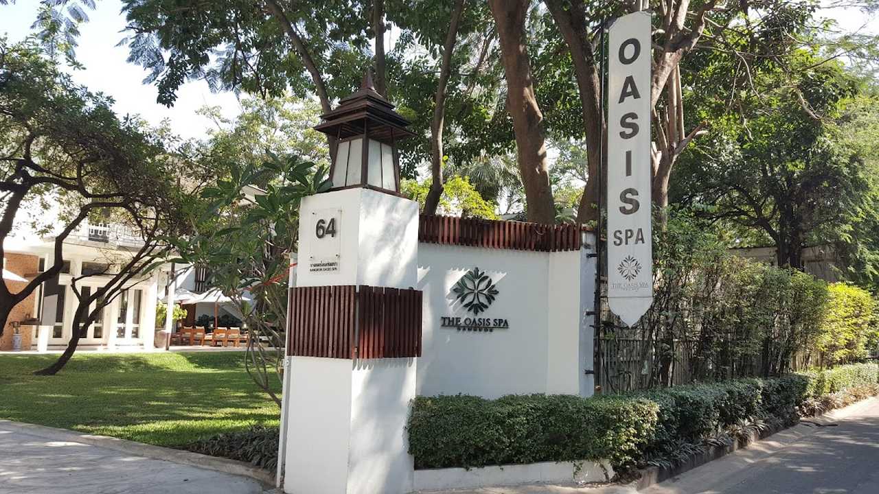 Oasis Spa