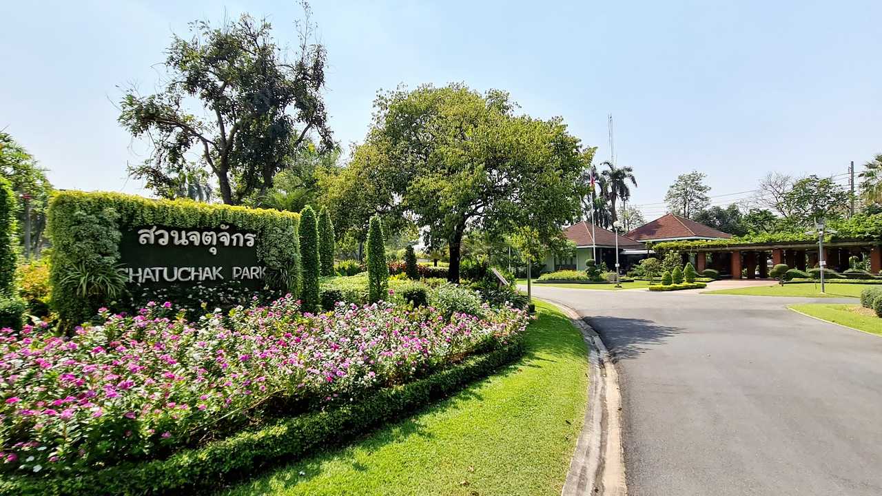 Chatuchak Park