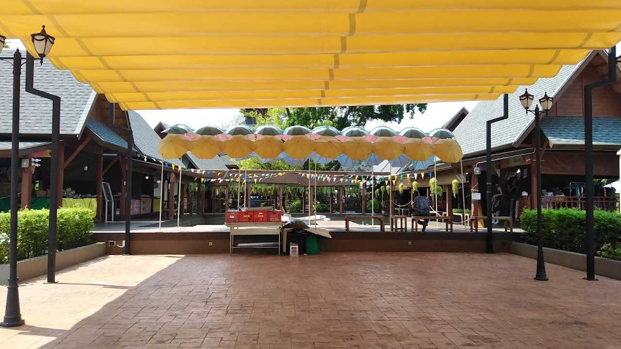 Or Tor Kor Market