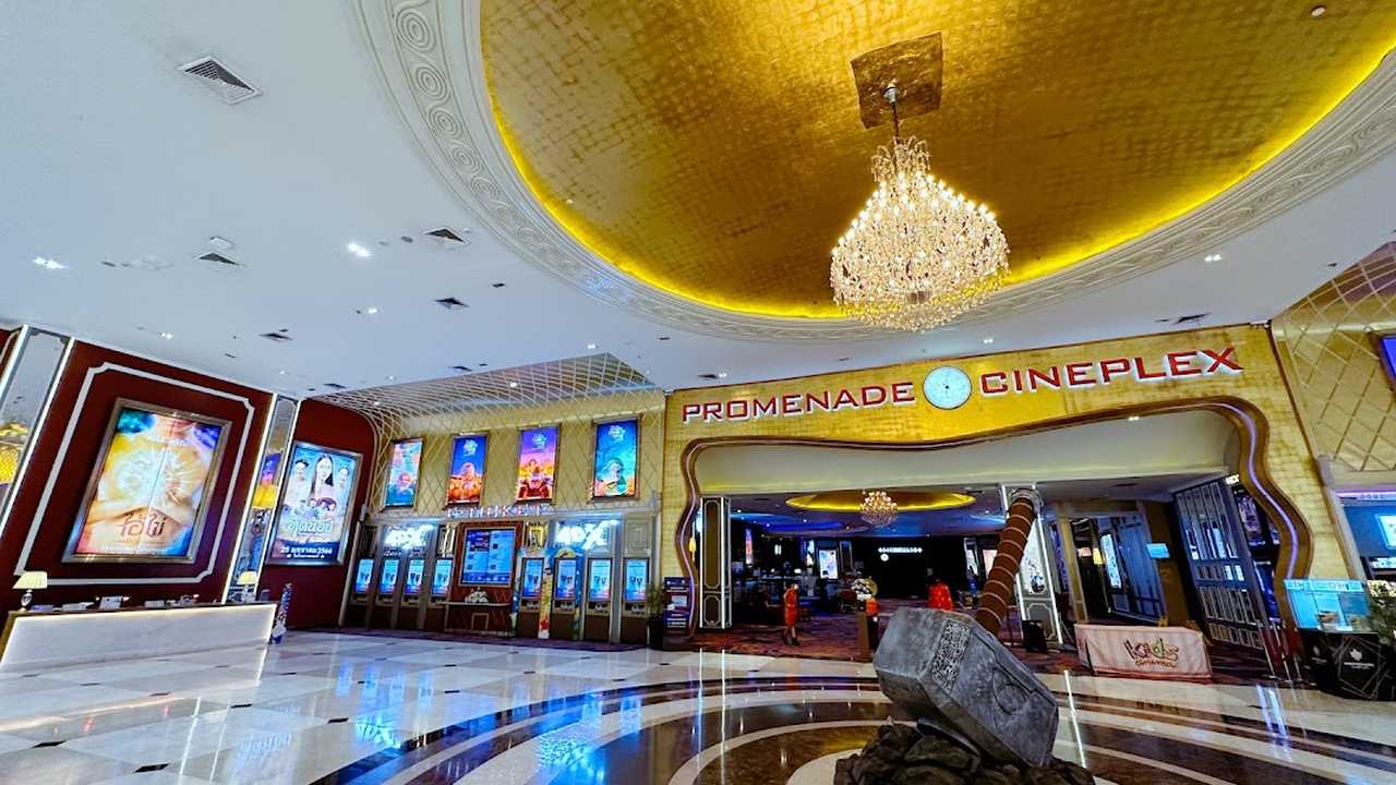 Promenade Cineplex