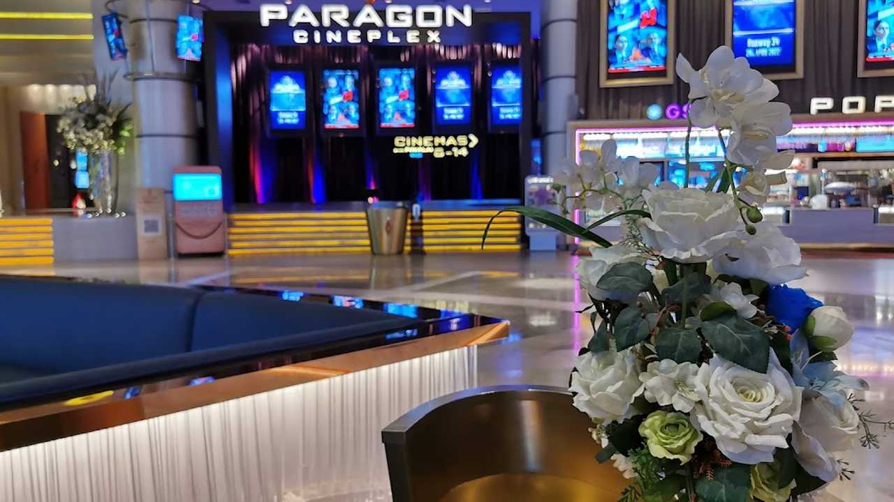 Paragon Cineplex