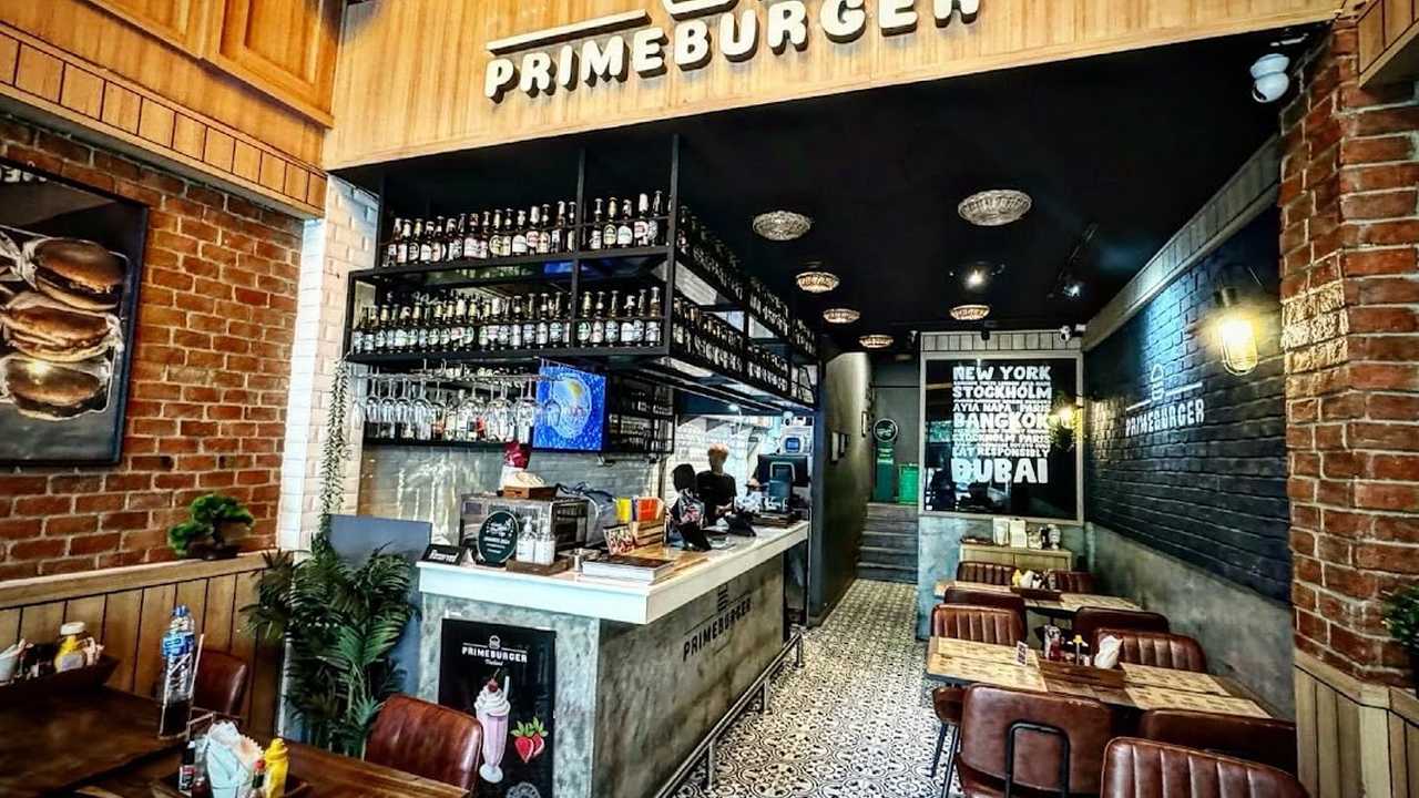 Prime Burger Sukhumvit