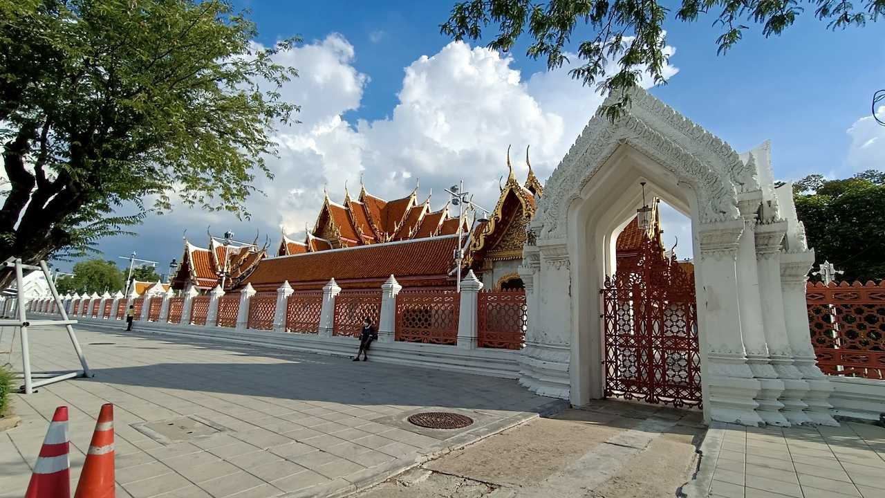 Wat Benchamabophit