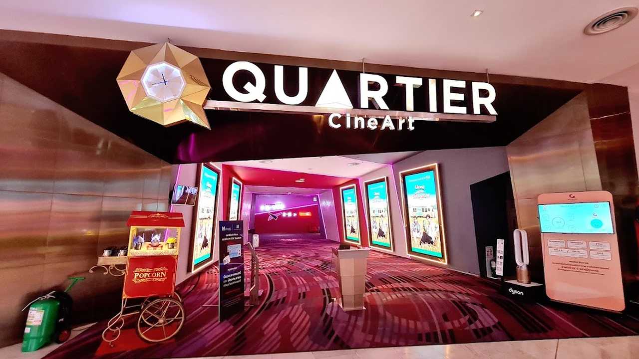 Quartier CineArt