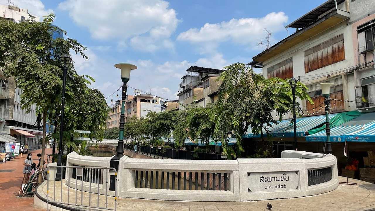Sampeng Market