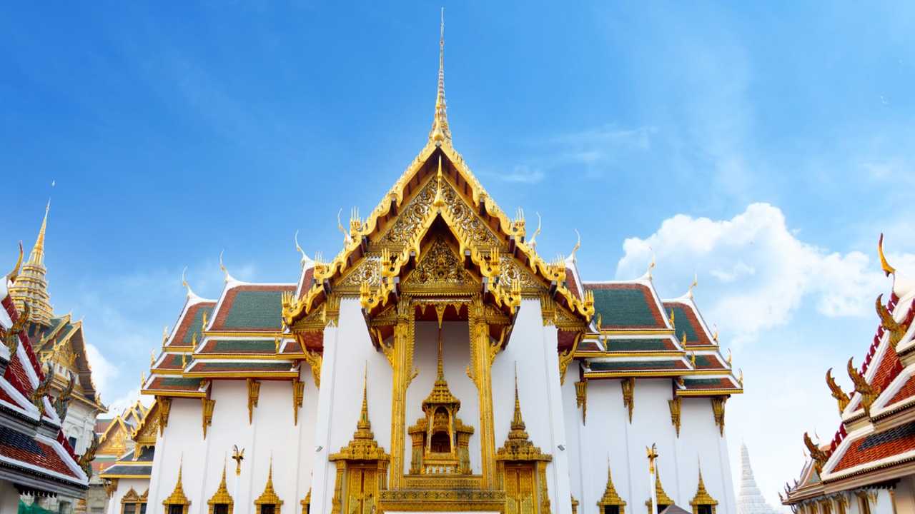 Temple of the Emerald Buddha