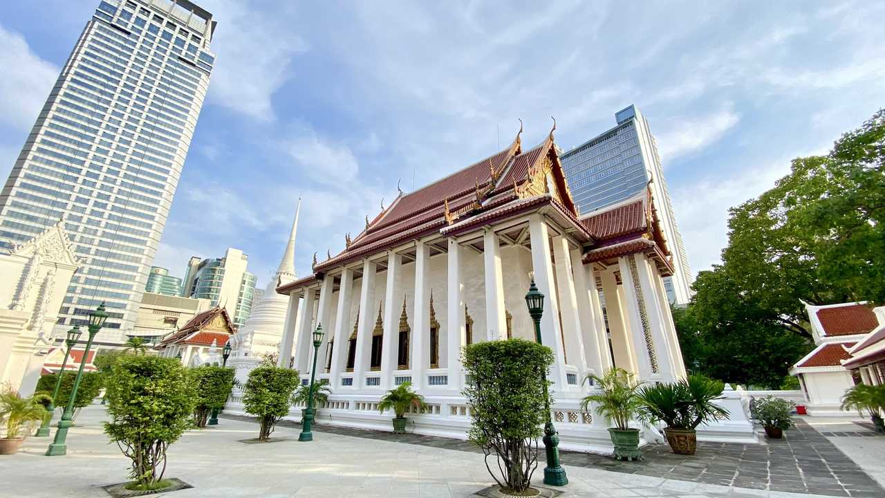 Wat Pathum Wanaram Rachaworawihan