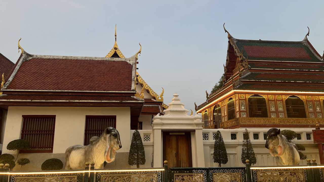 Wat Sa Ket Ratchaworamahawihan