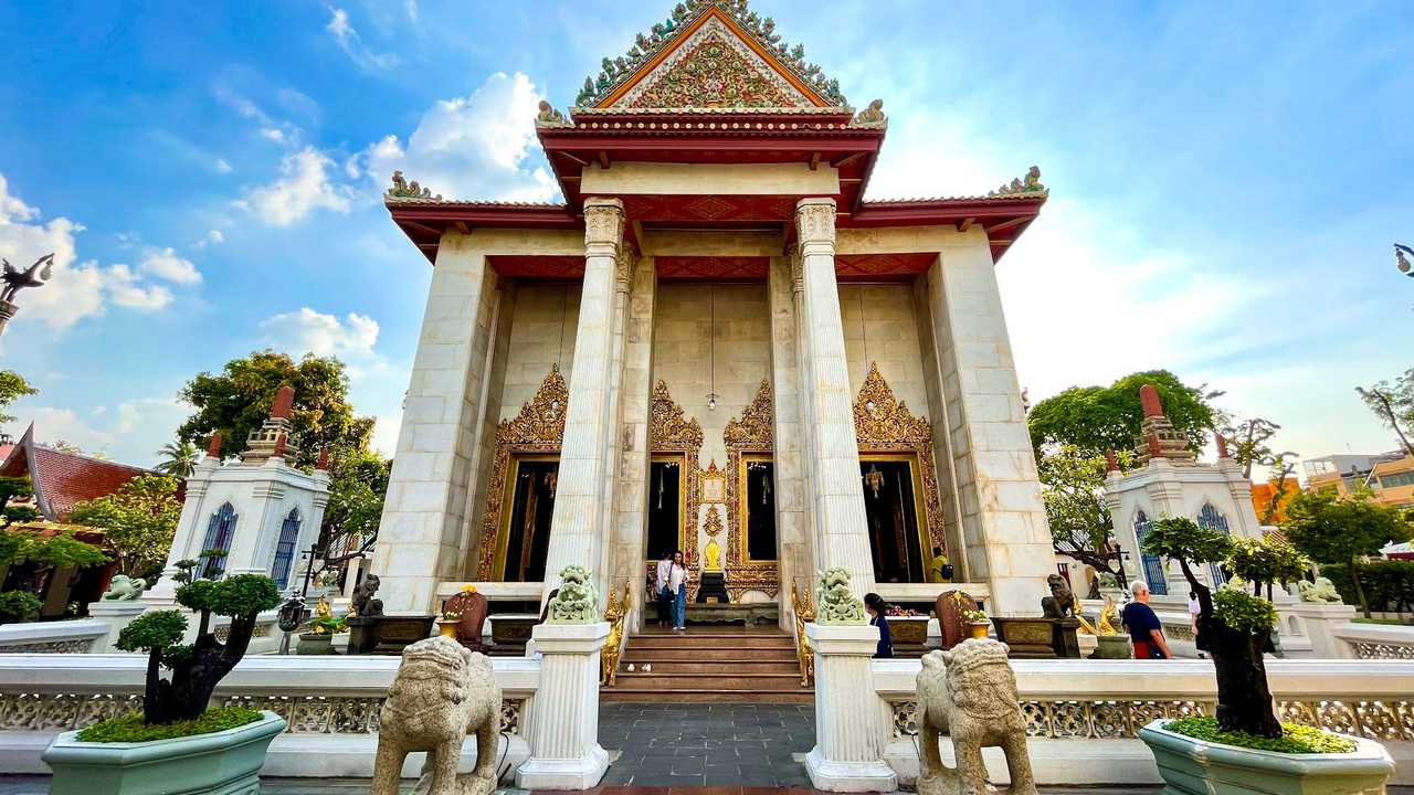 Wat Bowonniwet Vihara