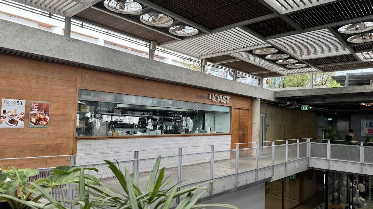 Roast Coffee & Eatery