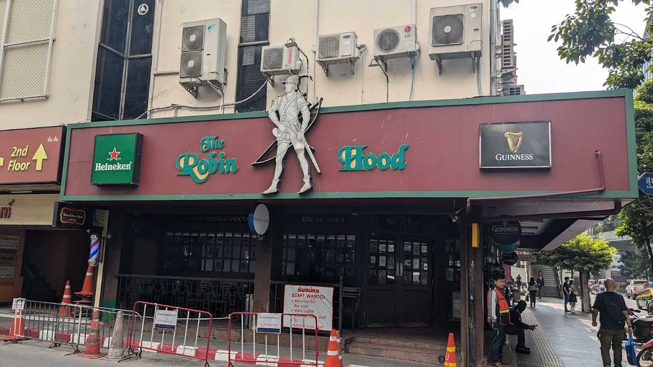 The Robin Hood Pub