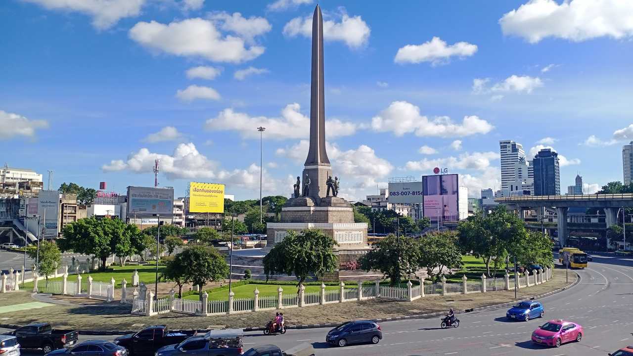 Victory Monument