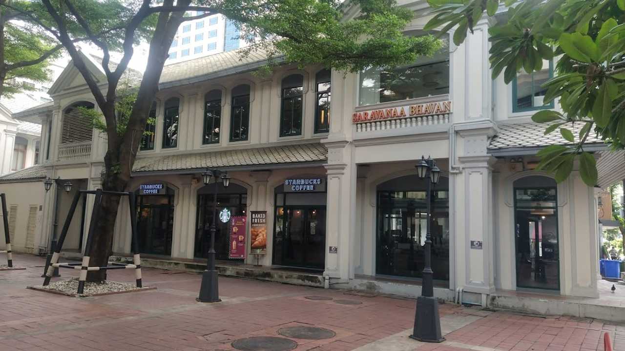 Saravana Bhavan