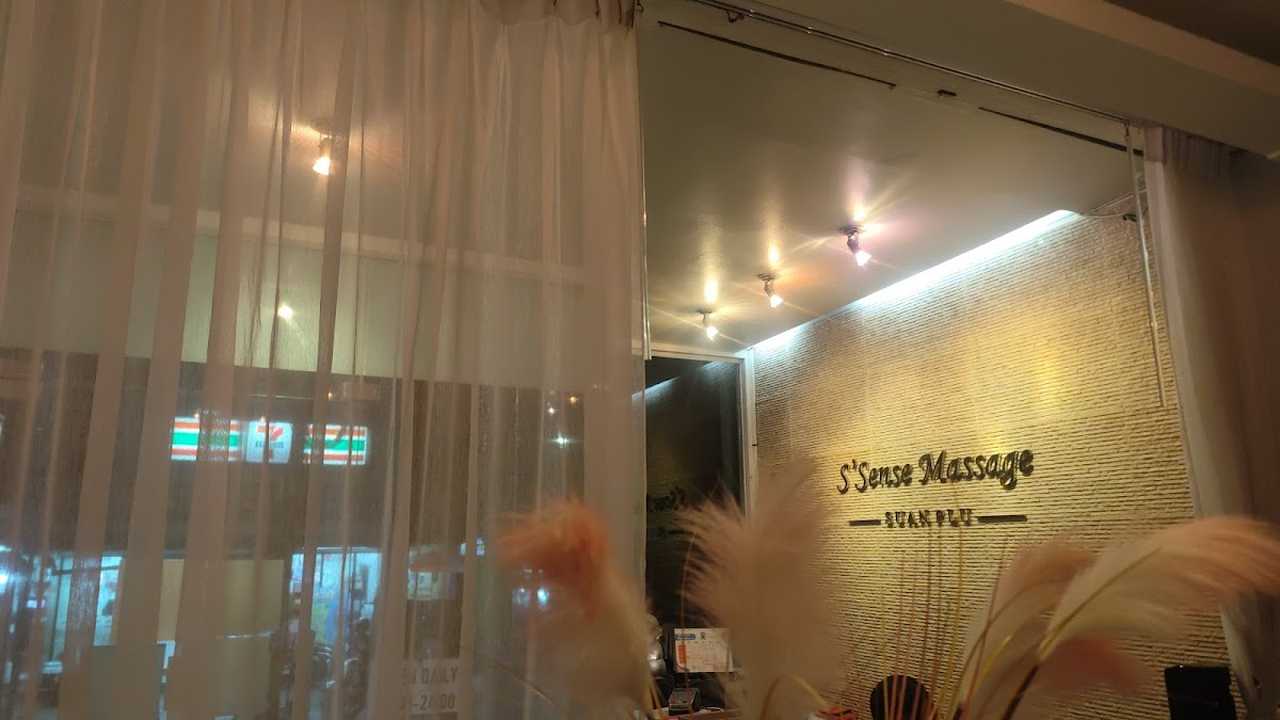 S’Sense Massage Suan Plu