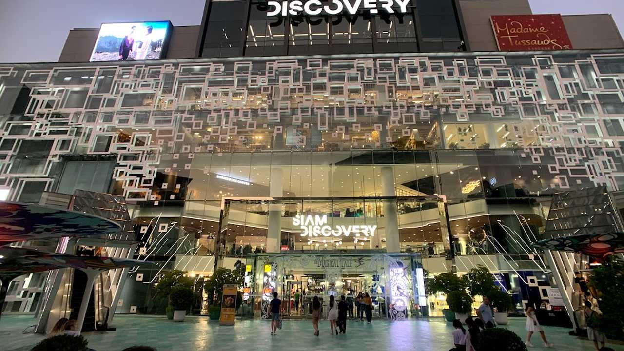 Siam Discovery