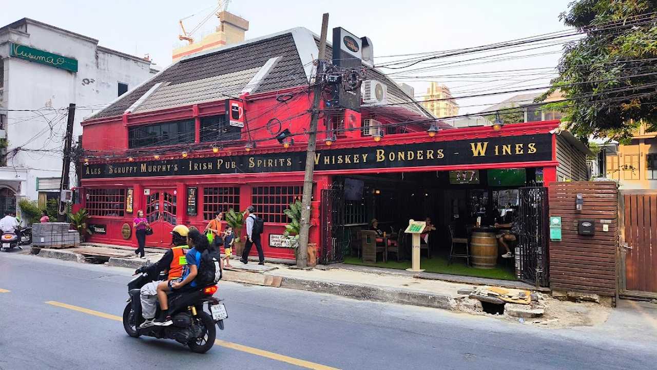 Scruffy Murphy's Irish Pub