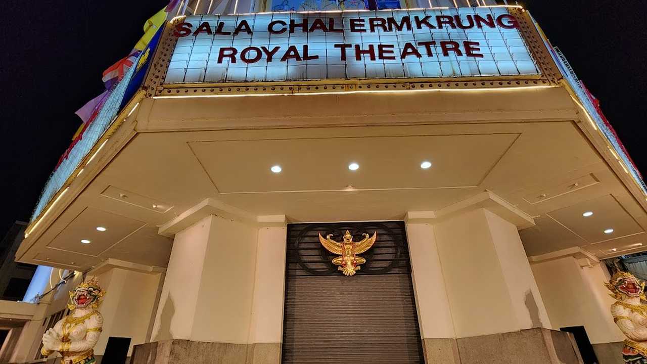 Sala Chalermkrung Royal Theatre