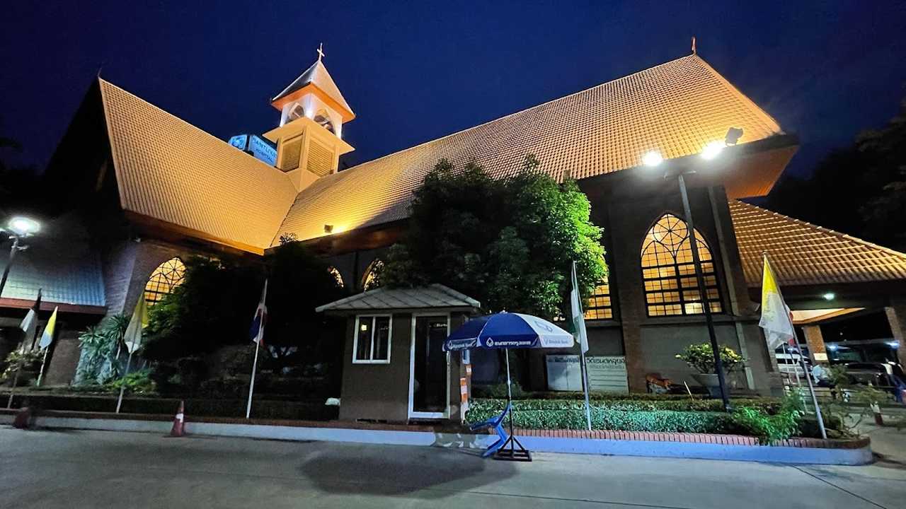 Saint Louis Catholic Church