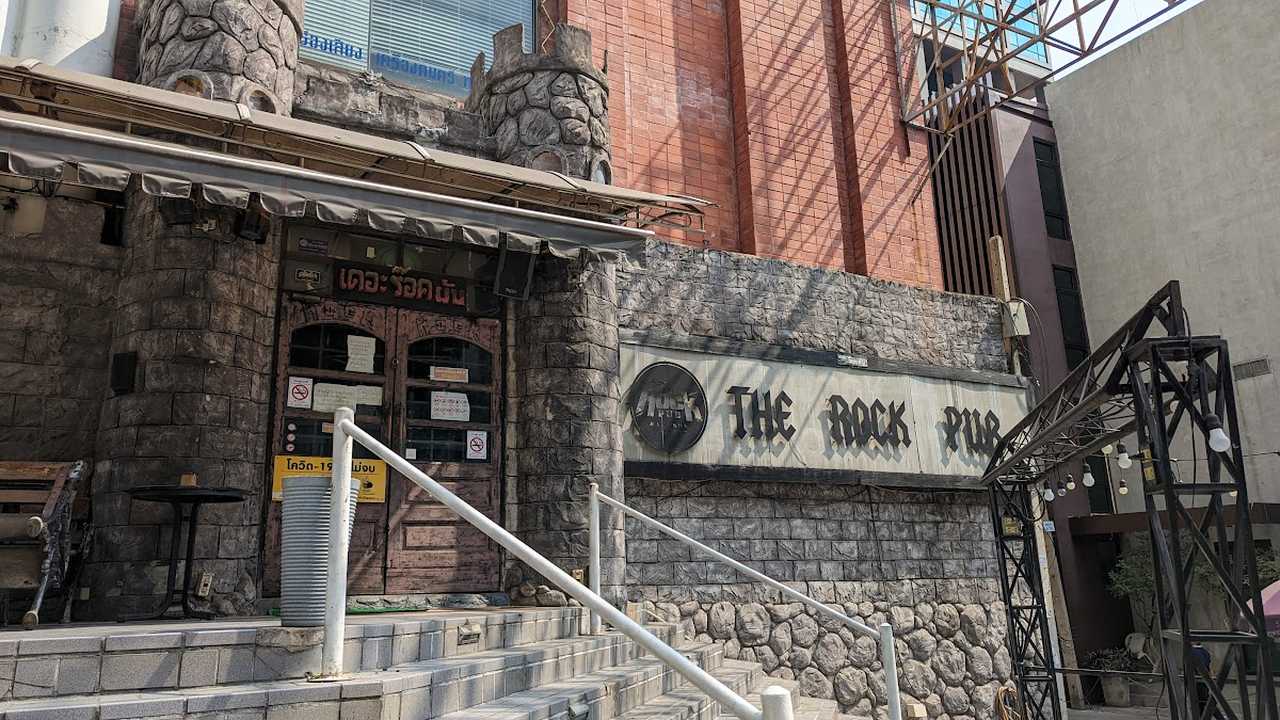 The Rock Pub