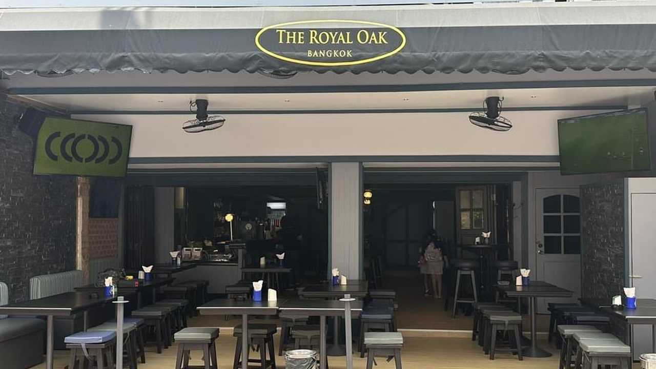 The Royal Oak