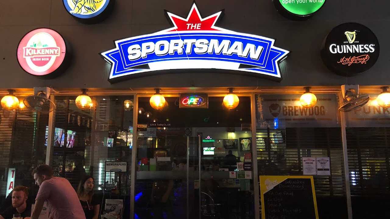 The Sportsman