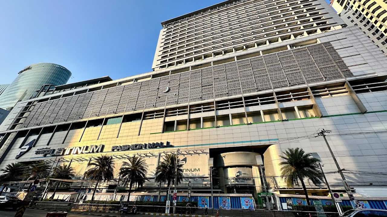 The Platinum Fashion Mall