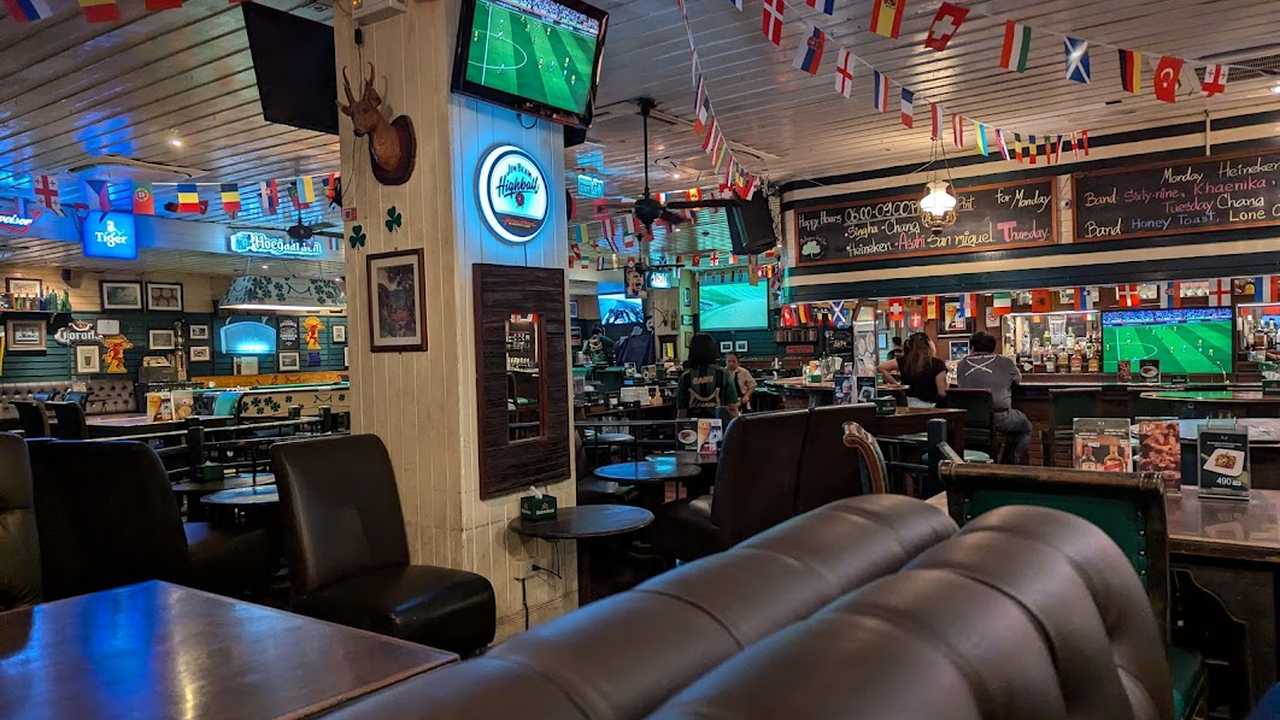 Mulligans Irish Bar