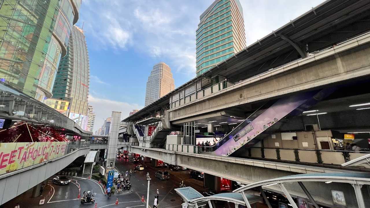 Terminal 21