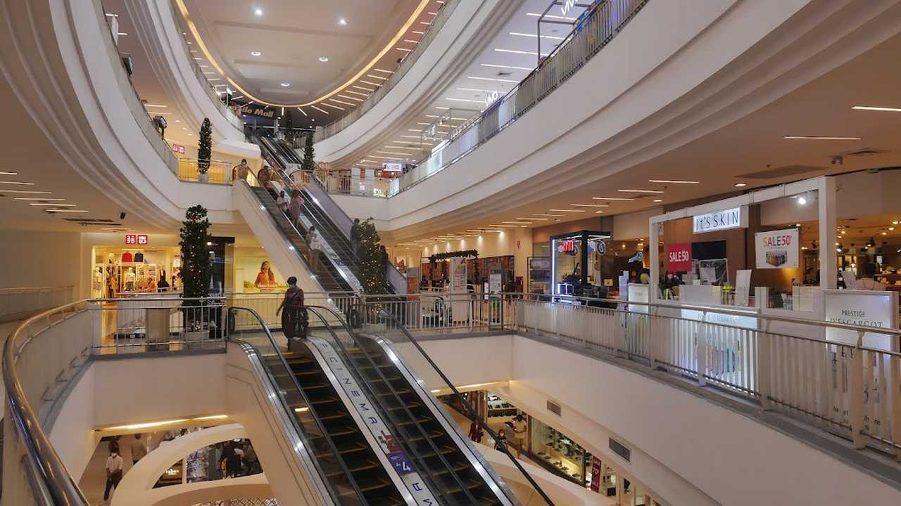 The Mall Lifestore Bangkapi