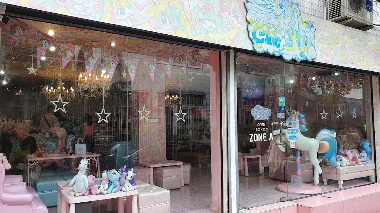 Unicorn Cafe