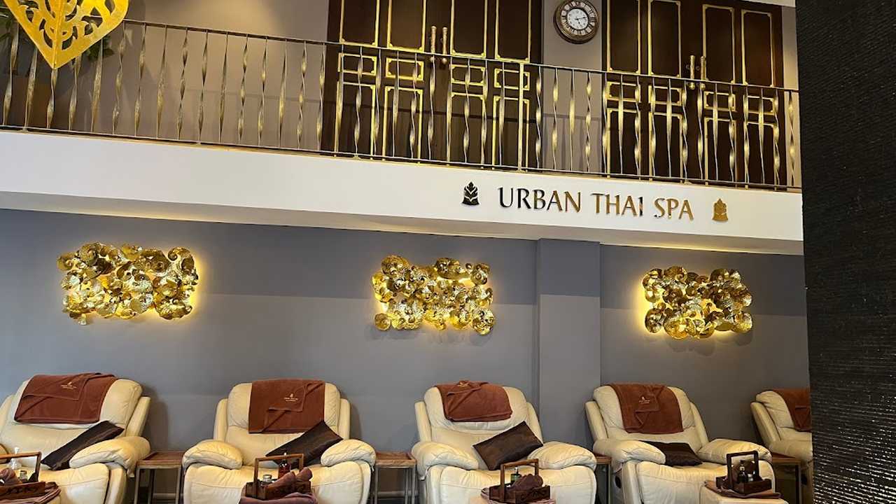 Urban Thai Massage and Spa