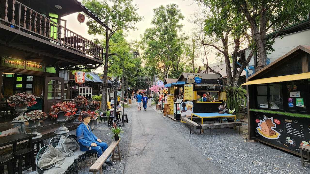 Chang Chui Creative Park