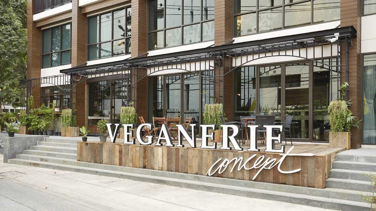 Veganerie Concept