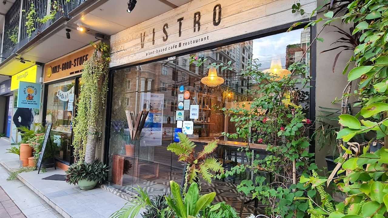 Vistro-Vegan Cafe