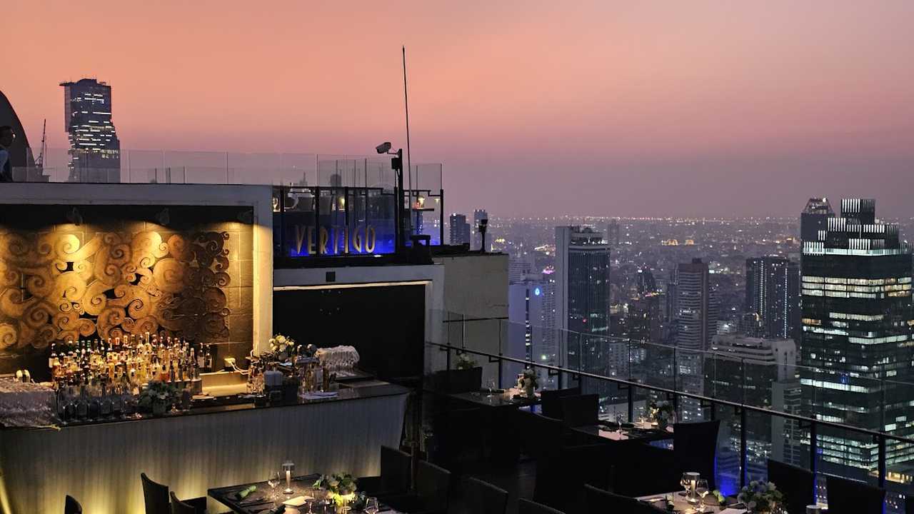 Vertigo & Moon Bar