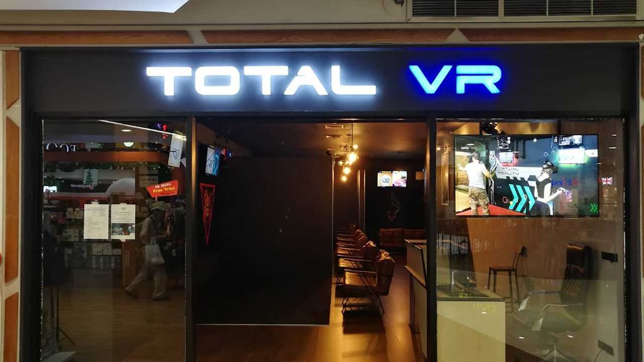 Total VR Arcade