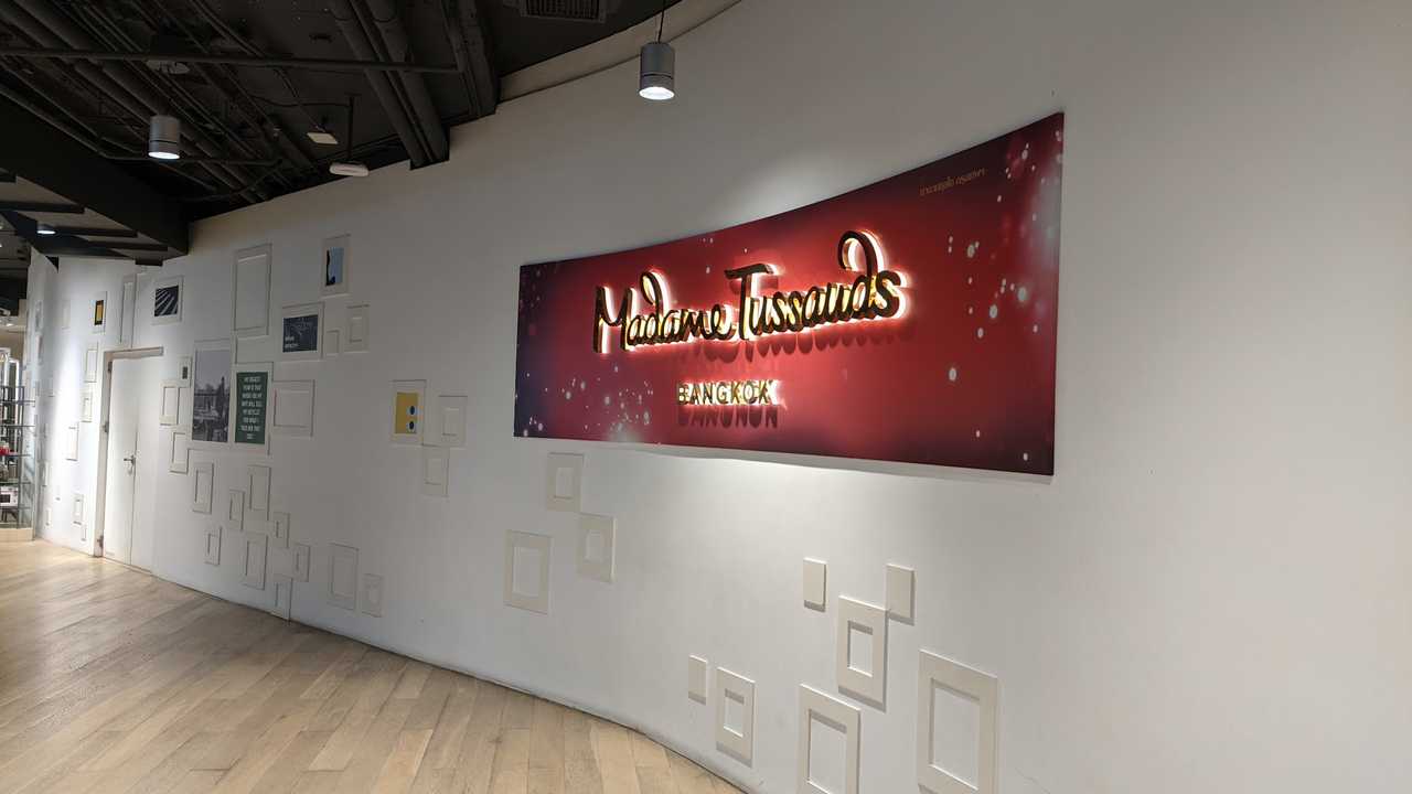 Madame Tussauds