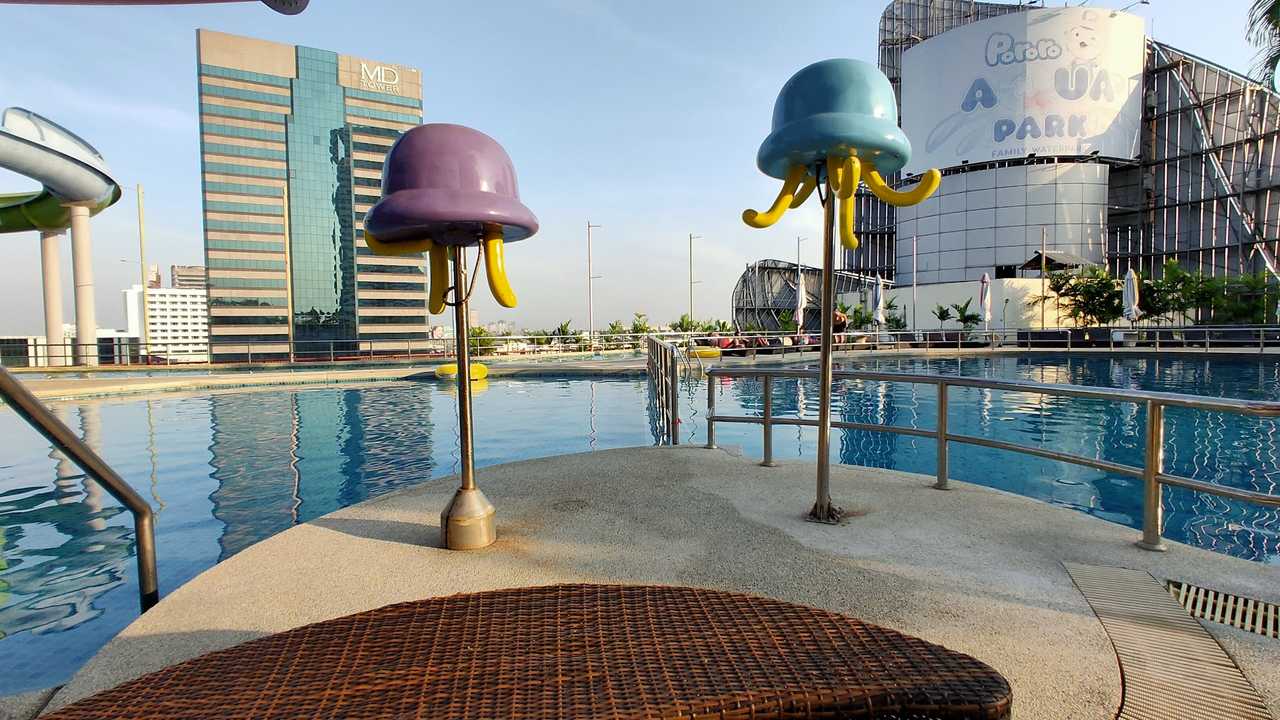Pororo AquaPark Bangkok