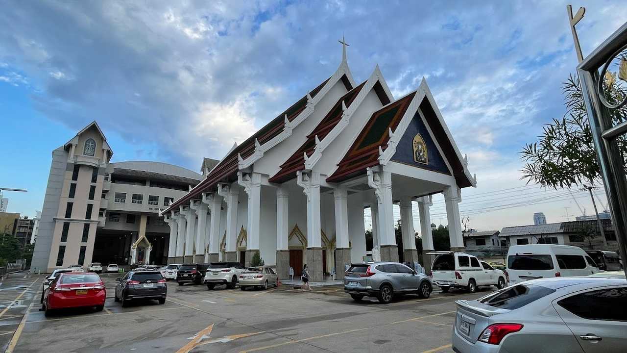 Holy Redeemer Church
