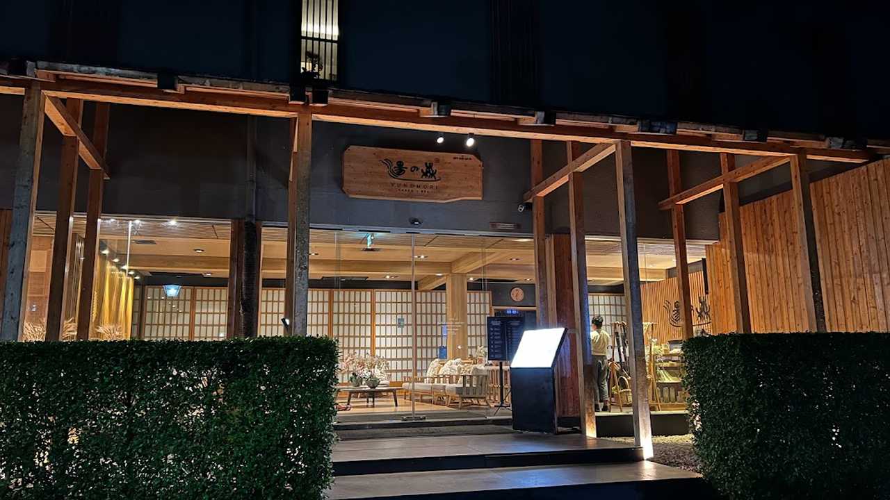 Yunomori Onsen & Spa