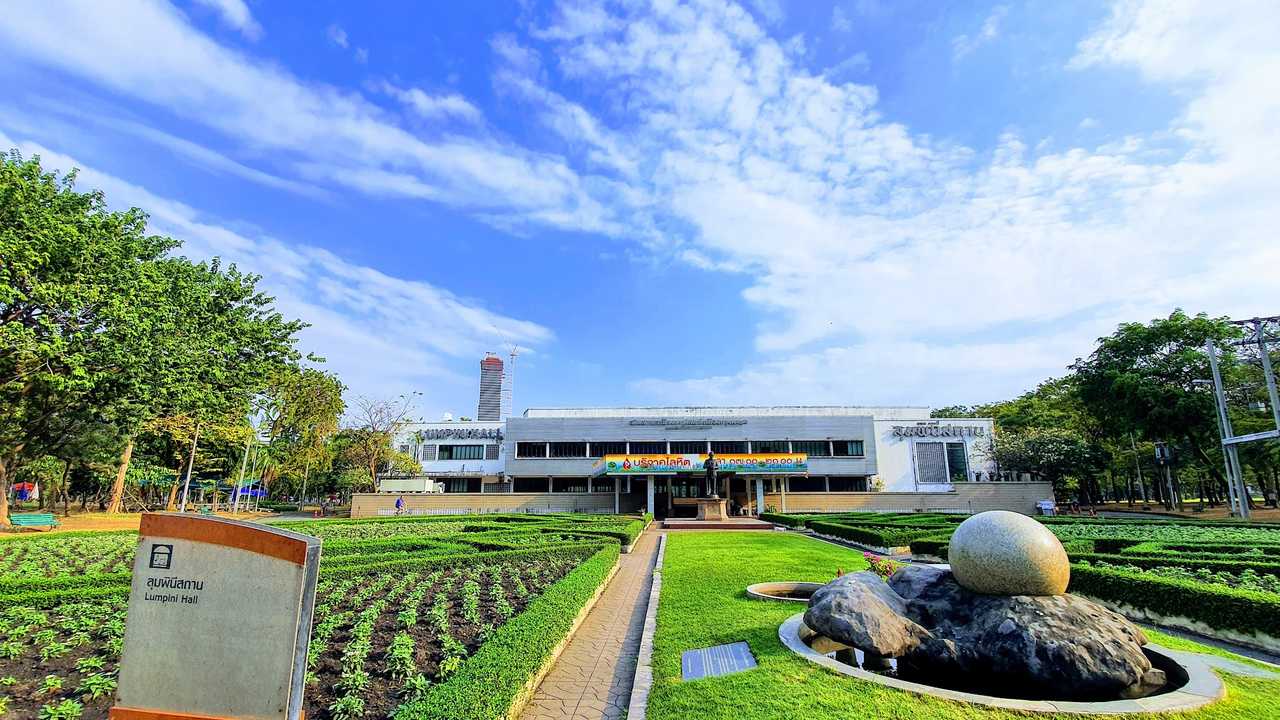 Lumphini Park