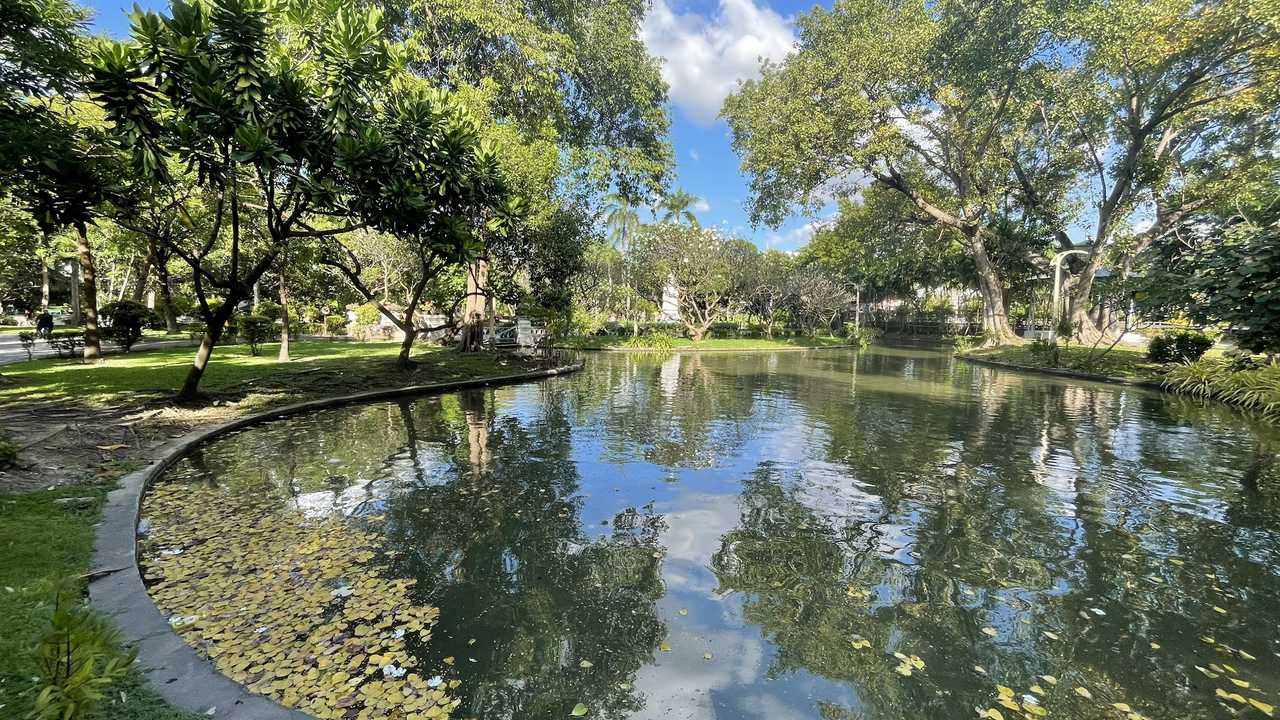 Saranrom Park