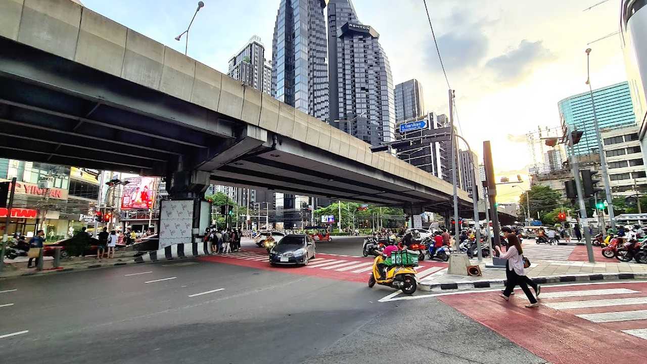 Bounce Thailand