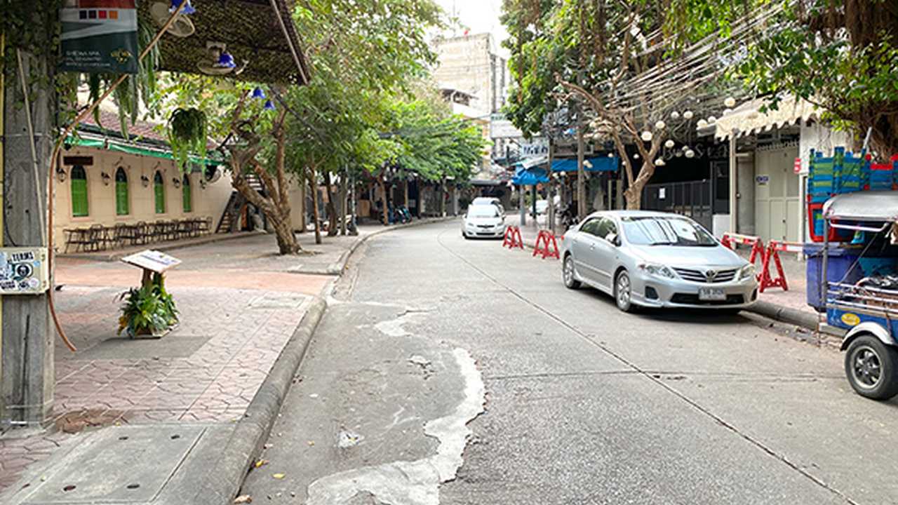 Khao San Road