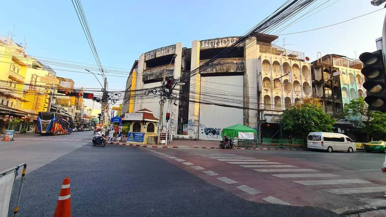 Khao San Road